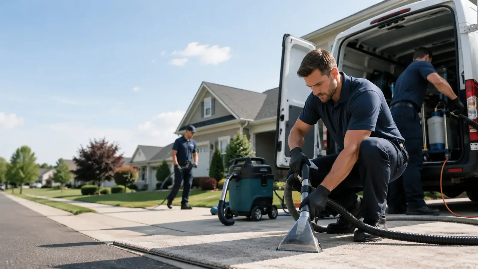 Pet Odor Removal service in Austin, TX